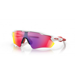 Очила OAKLEY Radar EV Path Pol White w/ Prizm Road