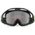 Мотокрос очила OAKLEY Moto Scape Hazard Camo Prizm Black thumb