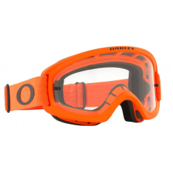 Мотокрос очила OAKLEY O-Frame 2.0 PRO Orange Clear
