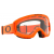 Мотокрос очила OAKLEY O-Frame 2.0 PRO Orange Clear thumb