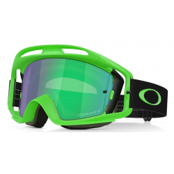 Мотокрос очила OAKLEY Moto Scape Black Green Prizm Jade