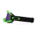 Мотокрос очила OAKLEY Moto Scape Black Green Prizm Jade thumb