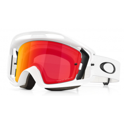 Мотокрос очила OAKLEY Moto Scape Matte White Prizm Torch Мотокрос очила OAKLEY Moto Scape Matte White Prizm Torch
