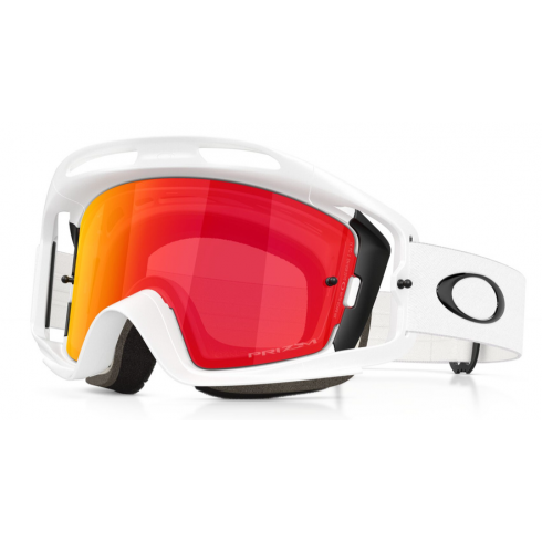 Мотокрос очила OAKLEY Moto Scape Matte White Prizm Torch Мотокрос очила OAKLEY Moto Scape Matte White Prizm Torch