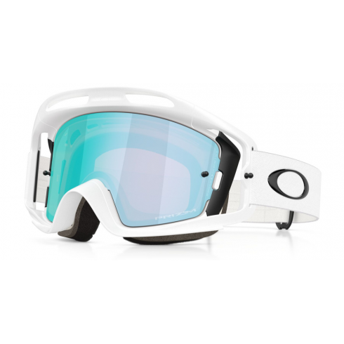 Мотокрос очила OAKLEY Moto Scape Matte White Prizm Saphire Мотокрос очила OAKLEY Moto Scape Matte White Prizm Saphire