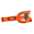Мотокрос очила OAKLEY O-Frame 2.0 PRO Orange Clear thumb
