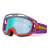 Мотокрос очила OAKLEY Moto Scape TLD Overspray Prizm Saphire thumb