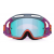 Мотокрос очила OAKLEY Moto Scape TLD Overspray Prizm Saphire thumb
