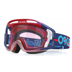 Мотокрос очила OAKLEY Moto Scape TLD Courir Prizm Clear