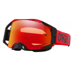 Мотокрос очила OAKLEY Airbrake MX Moto Red B1B Prizm Torch