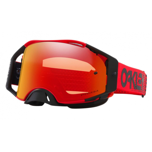 Мотокрос очила OAKLEY Airbrake MX Moto Red B1B Prizm Torch Мотокрос очила OAKLEY Airbrake MX Moto Red B1B Prizm Torch