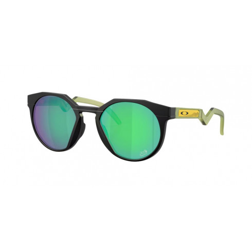 Очила OAKLEY HSTN TDF Matte Black w/ Prizm Jade Очила OAKLEY HSTN TDF Matte Black w/ Prizm Jade