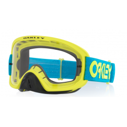 Мотокрос очила OAKLEY O-Frame 2.0 PRO Retina B1B Grip Clear Мотокрос очила OAKLEY O-Frame 2.0 PRO Retina B1B Grip Clear