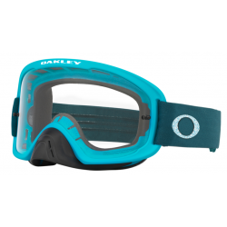 Мотокрос очила OAKLEY O-Frame 2.0 PRO Team Blue Clear