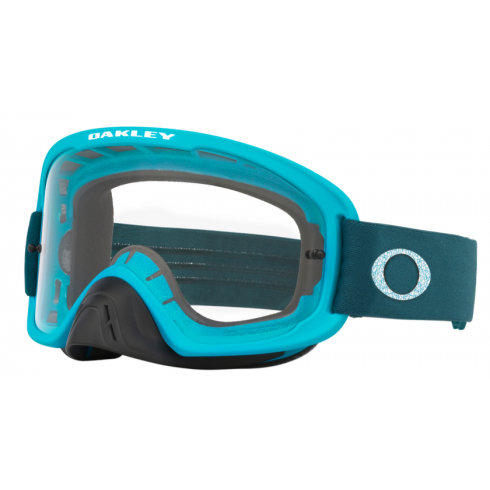 Мотокрос очила OAKLEY O-Frame 2.0 PRO Team Blue Clear Мотокрос очила OAKLEY O-Frame 2.0 PRO Team Blue Clear