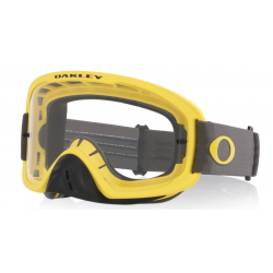 Мотокрос очила OAKLEY O-Frame 2.0 PRO Yellow Clear