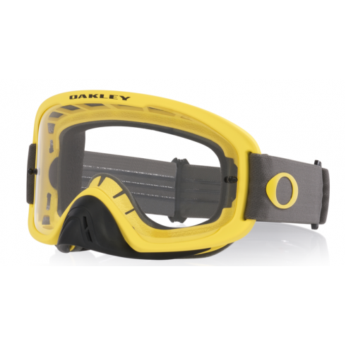 Мотокрос очила OAKLEY O-Frame 2.0 PRO Yellow Clear Мотокрос очила OAKLEY O-Frame 2.0 PRO Yellow Clear