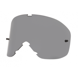 Плака за очила Oakley Dark Grey O-Frame 2.0 PRO MX Lens-Single