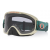 Мотокрос очила OAKLEY O-Frame 2.0 PRO  Pac/Mtn Light Grey Clear thumb