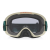 Мотокрос очила OAKLEY O-Frame 2.0 PRO  Pac/Mtn Light Grey Clear thumb