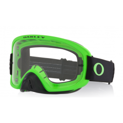 Мотокрос очила OAKLEY O-Frame 2.0 PRO Neon Green Clear Мотокрос очила OAKLEY O-Frame 2.0 PRO Neon Green Clear
