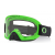 Мотокрос очила OAKLEY O-Frame 2.0 PRO Neon Green Clear thumb