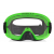Мотокрос очила OAKLEY O-Frame 2.0 PRO Neon Green Clear thumb