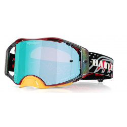 Мотокрос очила OAKLEY Airbrake MX TLD Icon Pixels/Prizm Sapphire
