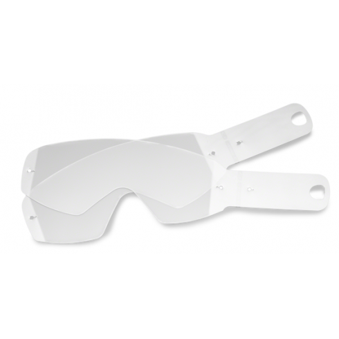 Флипери за очила Oakley MX O-Frame 2.0 Mx Laminated Tear-offs 14-pack Флипери за очила Oakley MX O-Frame 2.0 Mx Laminated Tear-offs 14-pack