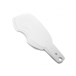 Флипери за очила Oakley Airbrake Mx Laminated Tear-Off 14pk