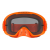 Мотокрос очила OAKLEY O-Frame 2.0 PRO Orange Dark Grey thumb