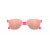 Очила OAKLEY Frogskins Clear w/ Prizm Rose Gold P thumb