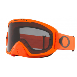 Мотокрос очила OAKLEY O-Frame 2.0 PRO Orange Dark Grey