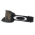 Мотокрос очила OAKLEY O-Frame 2.0 PRO  Black Dark Grey thumb