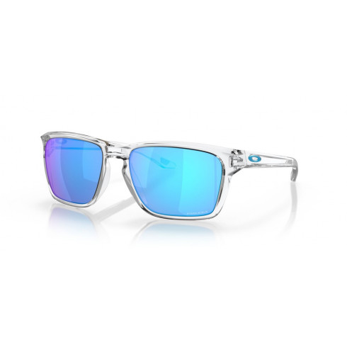 Очила OAKLEY Sylas Pol Clear w/ PRIZM Sapph Очила OAKLEY Sylas Pol Clear w/ PRIZM Sapph