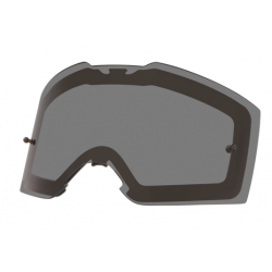 Плака за очила Oakley MX Dark Grey REPL Lens Плака за очила Oakley MX Dark Grey REPL Lens