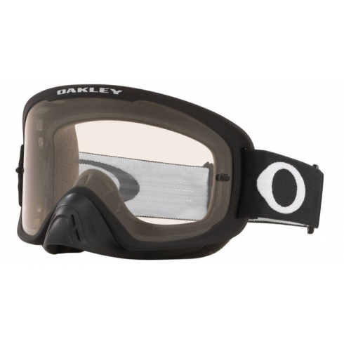 Мотокрос очила OAKLEY O-Frame 2.0 PRO Moto Black Matt Clear Мотокрос очила OAKLEY O-Frame 2.0 PRO Moto Black Matt Clear