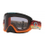 Мотокрос очила OAKLEY O-Frame 2.0 PRO MX Troy Lee Design Pixel Black/Orange Light Grey thumb