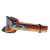Мотокрос очила OAKLEY O-Frame 2.0 PRO MX Troy Lee Design Pixel Black/Orange Light Grey thumb
