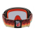 Мотокрос очила OAKLEY O-Frame 2.0 PRO MX Troy Lee Design Pixel Black/Orange Light Grey thumb