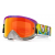 Мотокрос очила OAKLEY O-Frame 2.0 PRO MX Troy Lee Design SpeedBall Light Grey thumb