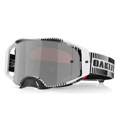 Мотокрос очила OAKLEY Airbrake MX Maxime Renaux Black White Мотокрос очила OAKLEY Airbrake MX Maxime Renaux Black White