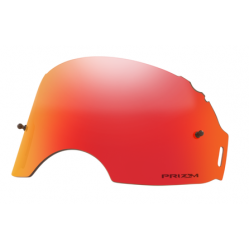 Плака за очила Oakley Airbrake Prizm MX Torch Irid REPL Lens