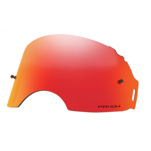 Плака за очила Oakley Airbrake Prizm MX Torch Irid REPL Lens Плака за очила Oakley Airbrake Prizm MX Torch Irid REPL Lens