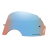 Плака за очила Oakley Airbrake Prizm MX Sapphire Irid REPL Lens Плака за очила Oakley Airbrake Prizm MX Sapphire Irid REPL Lens thumb