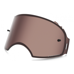 Плака за очила Oakley Airbrake Prizm Black Irid REPL Lens