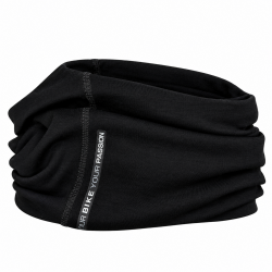 Мултифункционална кърпа ICE2 MERINO WOOL BLACK