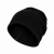Зимна шапка ICE2 MERINO WOOL BLACK thumb