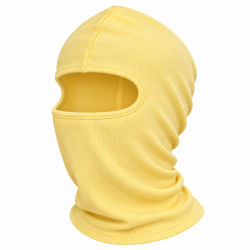 Памучно боне ICE2 SOLID COTTON PASTEL YELLOW