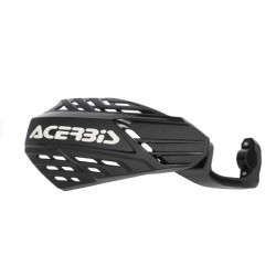 Предпазители за кормило ACERBIS Linear Vented Black/White
